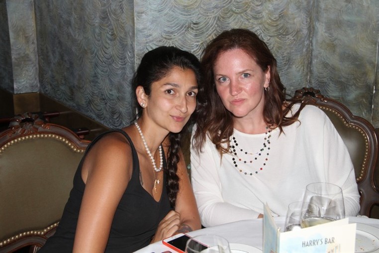 Harry's Bar launching of Crafted Menu